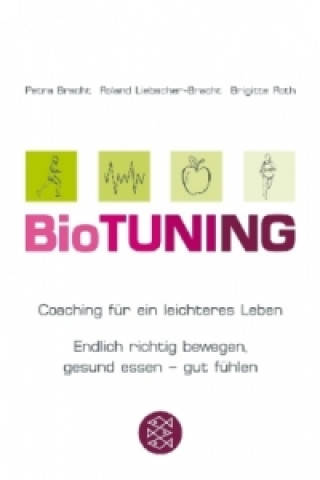 Kniha BioTUNING Petra Bracht