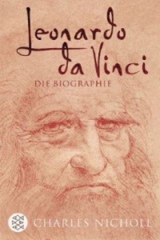 Kniha Leonardo da Vinci Charles Nicholl