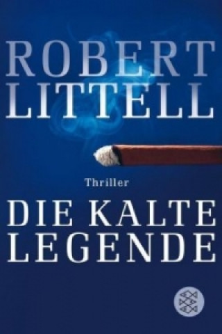 Kniha Die kalte Legende Robert Littell