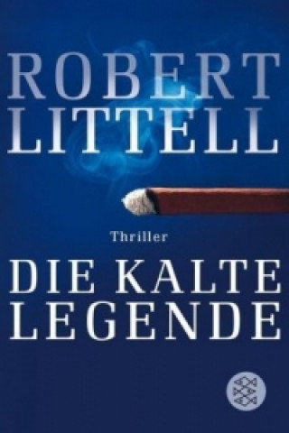 Livre Die kalte Legende Robert Littell