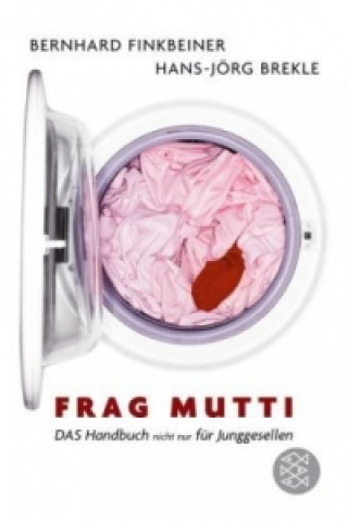 Book Frag Mutti! Bernhard Finkbeiner