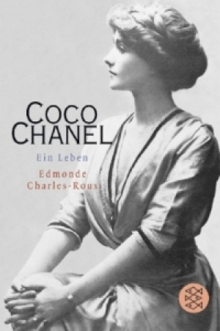 Carte Coco Chanel Edmonde Charles-Roux