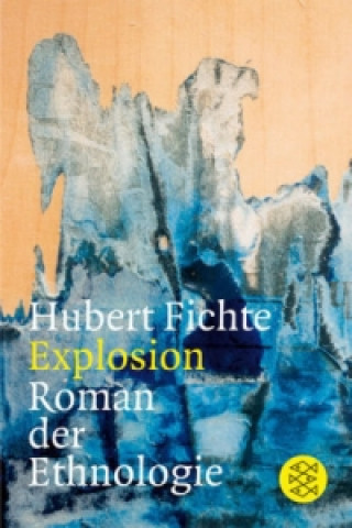 Kniha Explosion Hubert Fichte