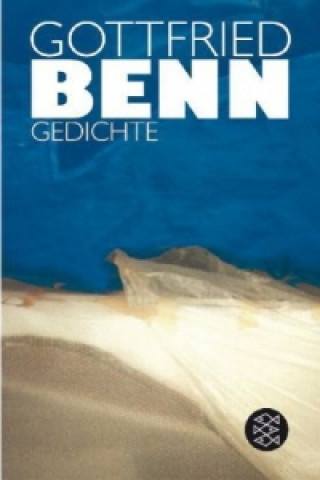 Book Gedichte Gottfried Benn