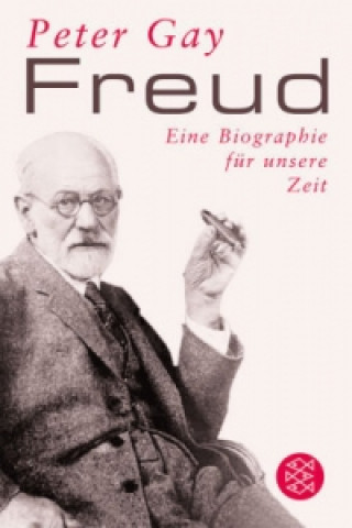 Kniha Freud Peter Gay