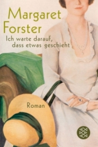 Buch "Ich warte darauf, daß etwas geschieht" Margaret Forster