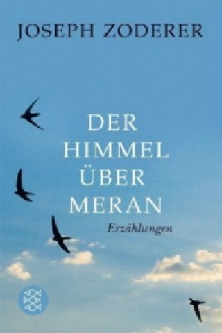 Książka Der Himmel über Meran Joseph Zoderer