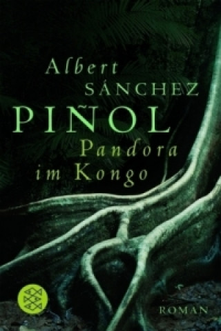 Книга Pandora im Kongo Albert Sánchez Pi