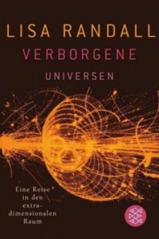 Kniha Verborgene Universen Lisa Randall