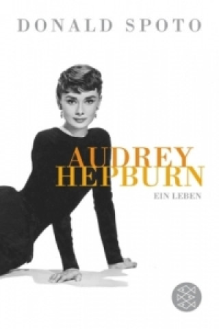 Книга Audrey Hepburn Donald Spoto