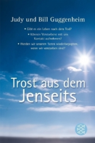 Βιβλίο Trost aus dem Jenseits Judy Guggenheim