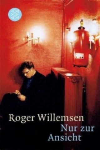 Könyv Nur zur Ansicht Roger Willemsen