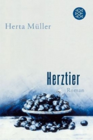 Książka Herztier Herta Müller
