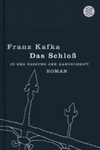 Carte Das Schloß, Sonderausgabe Franz Kafka