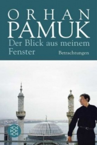 Kniha Der Blick aus meinem Fenster Orhan Pamuk