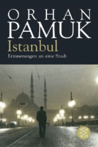 Könyv Istanbul Orhan Pamuk