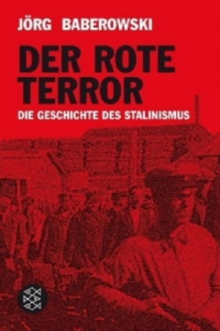 Könyv Der rote Terror Jörg Baberowski
