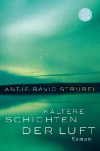 Kniha Kältere Schichten der Luft Antje Rávic Strubel