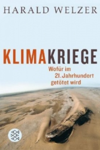 Kniha Klimakriege Harald Welzer