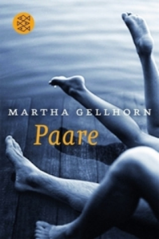 Kniha Paare Martha Gellhorn