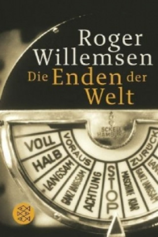 Buch Die Enden der Welt Roger Willemsen