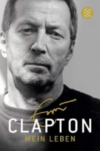 Kniha Mein Leben Eric Clapton