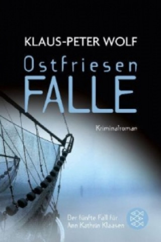 Carte Ostfriesenfalle Klaus-Peter Wolf