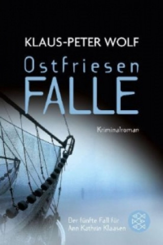 Kniha Ostfriesenfalle Klaus-Peter Wolf