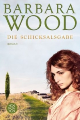 Könyv Die Schicksalsgabe Barbara Wood