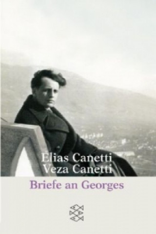 Kniha Briefe an Georges Elias Canetti