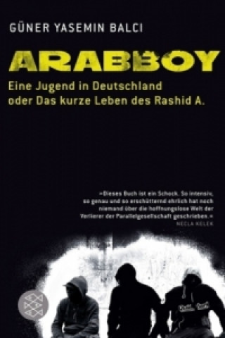 Könyv Arabboy Güner Y. Balci