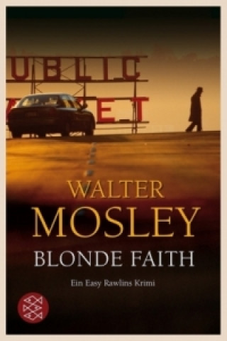 Książka Blonde Faith Walter Mosley