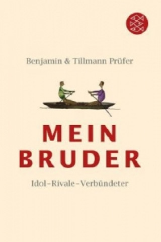 Könyv Mein Bruder Benjamin Prüfer