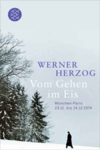 Könyv Vom Gehen im Eis Werner Herzog