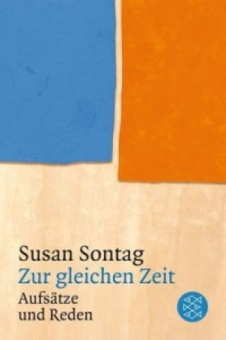 Carte Zur gleichen Zeit Susan Sontag