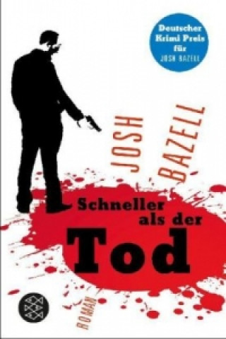 Kniha Schneller als der Tod Josh Bazell