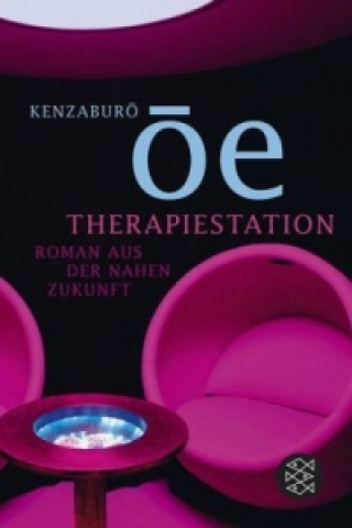 Kniha Therapiestation Kenzaburo Oe