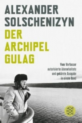Kniha Der Archipel GULAG Alexander Solschenizyn