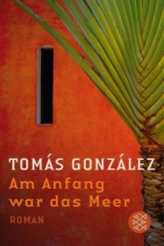 Könyv Am Anfang war das Meer Tomás González