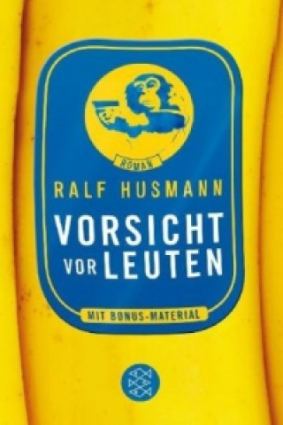 Книга Vorsicht vor Leuten Ralf Husmann