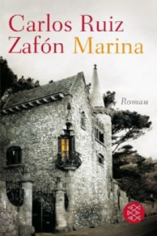 Könyv Marina Carlos Ruiz Zafón