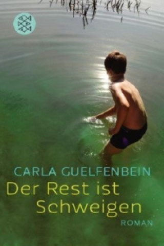 Könyv Der Rest ist Schweigen Carla Guelfenbein