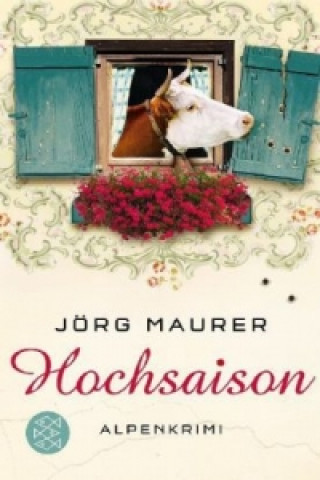 Livre Hochsaison Jörg Maurer