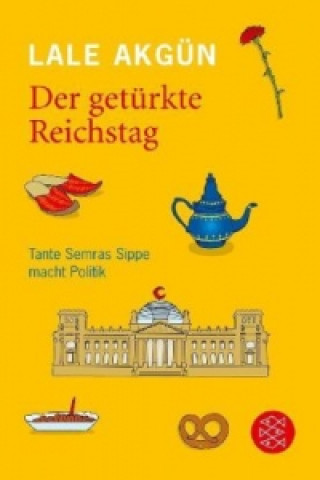 Книга Der getürkte Reichstag Lale Akgün
