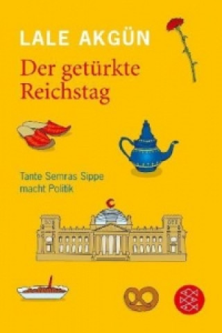 Buch Der getürkte Reichstag Lale Akgün