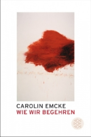 Kniha Wie wir begehren Carolin Emcke