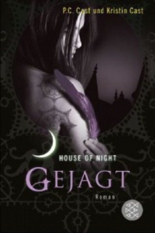 Carte House of Night - Gejagt P. C. Cast