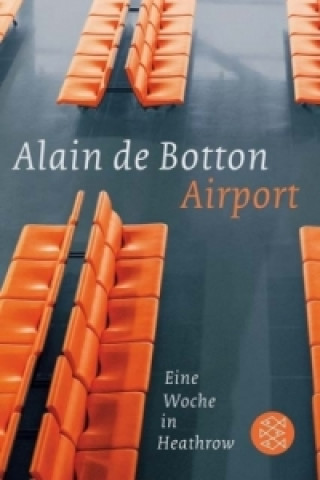 Könyv Airport Alain de Botton