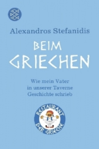 Kniha Beim Griechen Alexandros Stefanidis