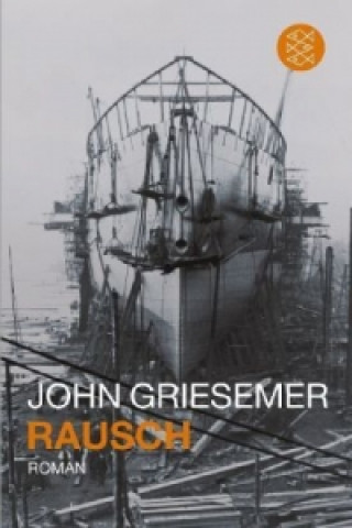 Kniha Rausch John Griesemer